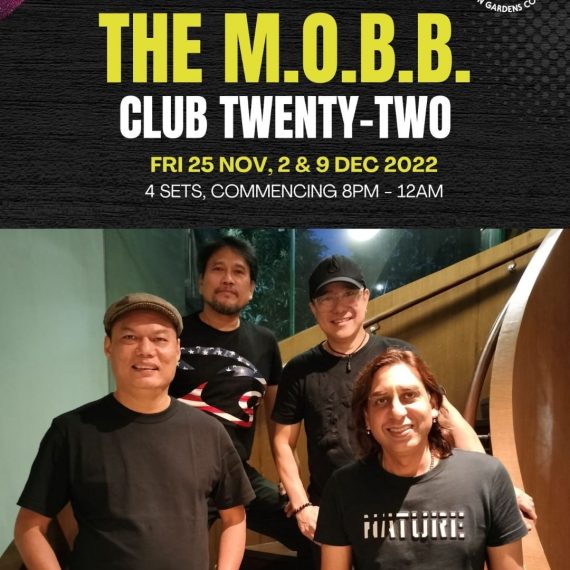 The MOBB Poster