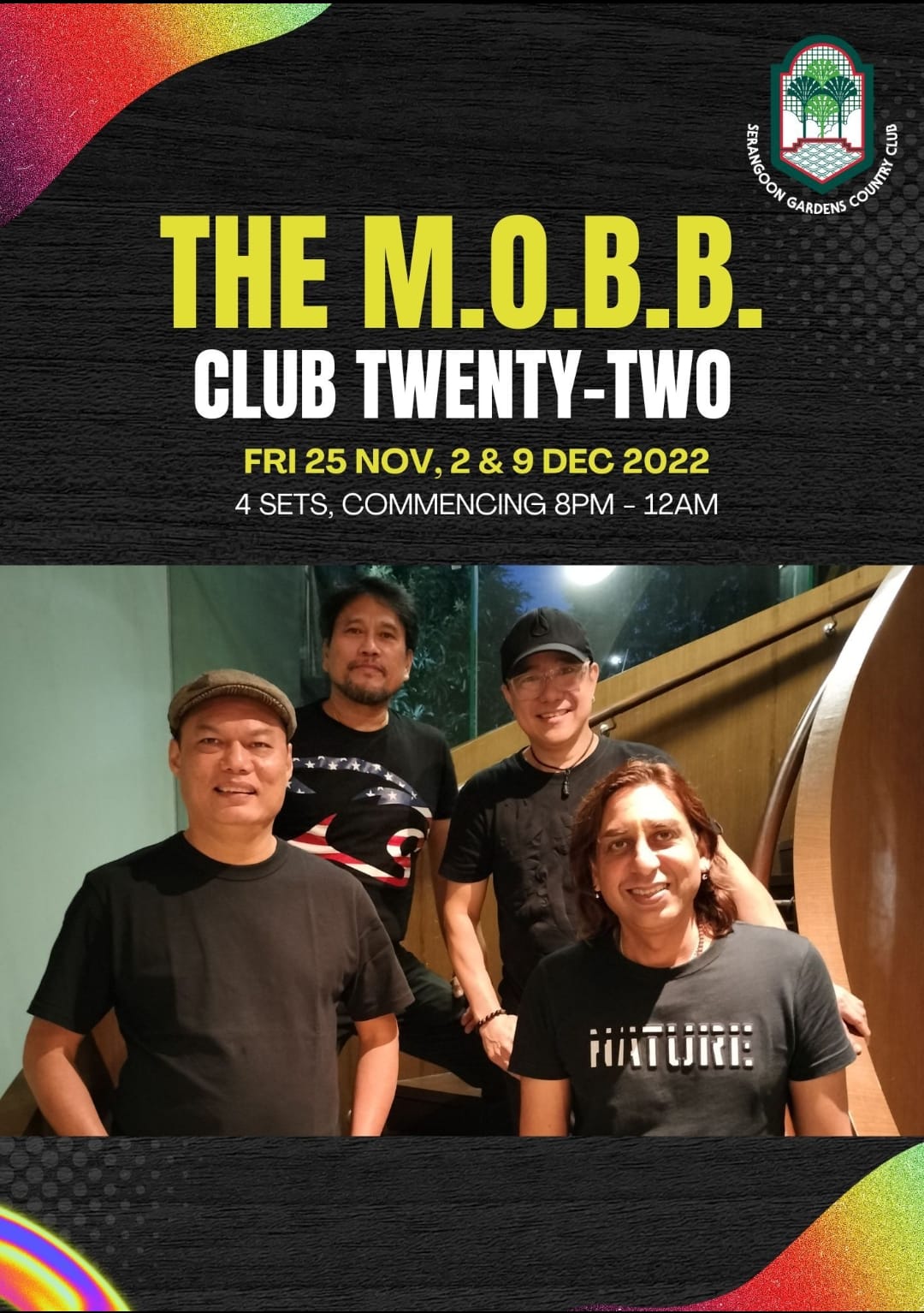 The MOBB Poster