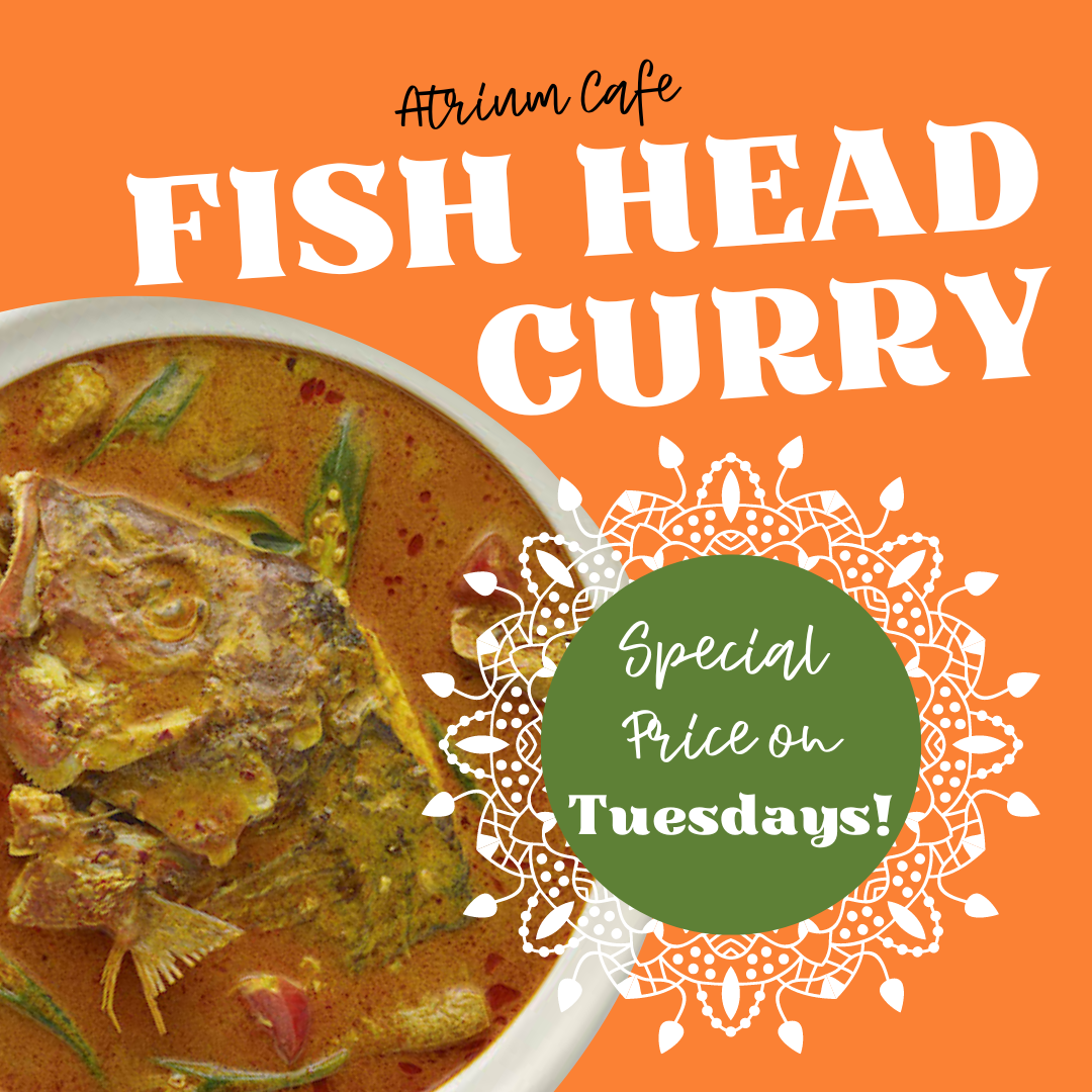 Fish Head Curry Promo Thumbnail
