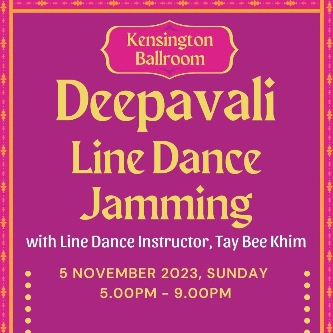 Deepavali Line Dance Thumbnail
