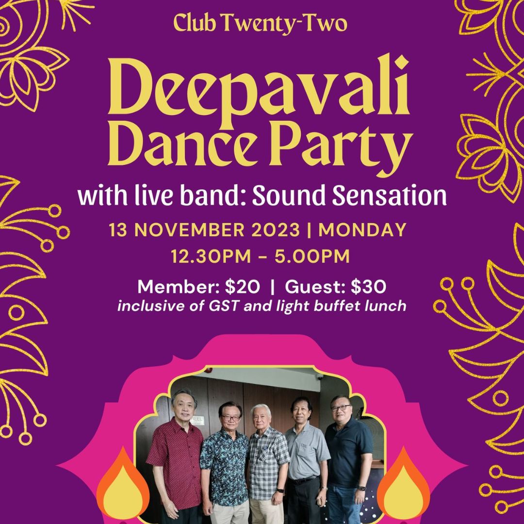 Deepavali Dance Party EDM