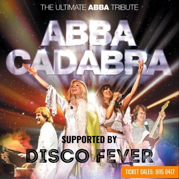 ABBA Tribute by Disco Fever_R1