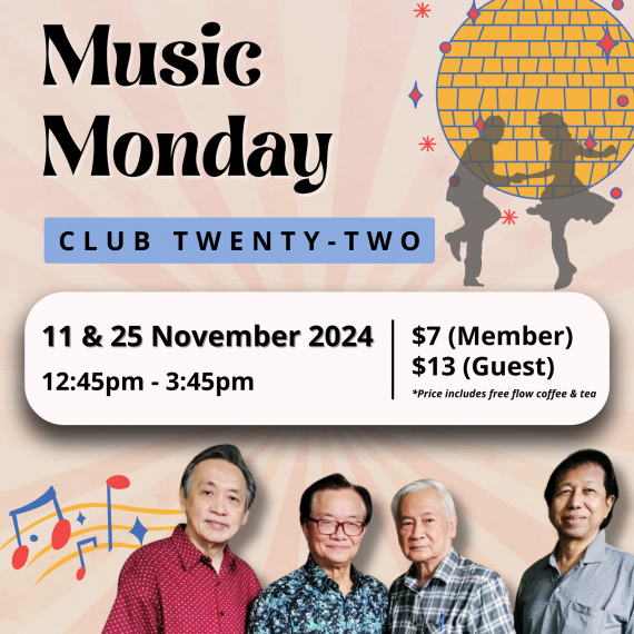 Music Monday November 2024