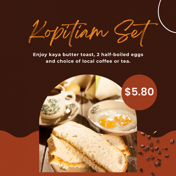 Kopitiam Set