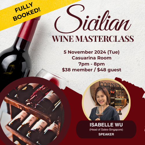 Sicilian Wine Masterclass