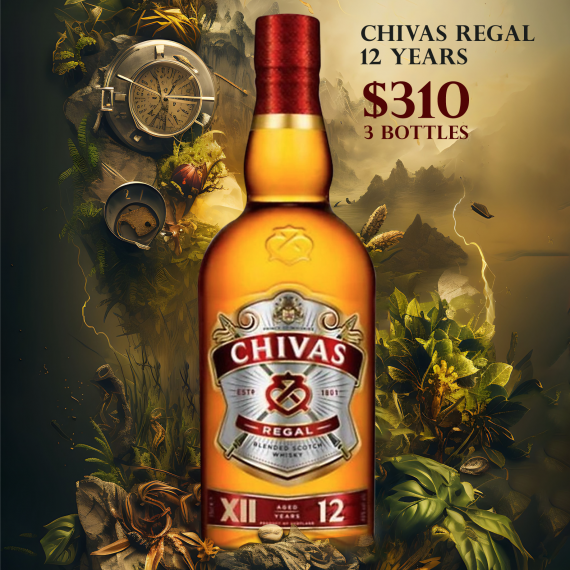 January-Promotion—Chivas-12YO