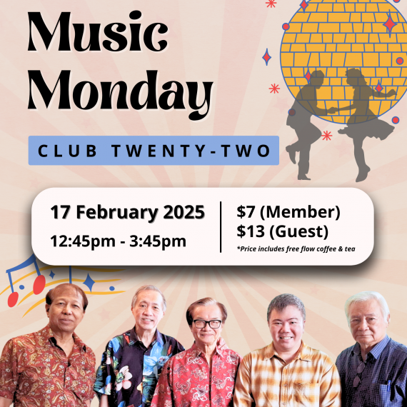 Music Monday February 2025