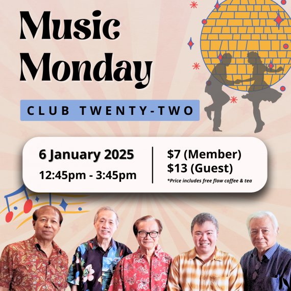 Music Monday January 2025