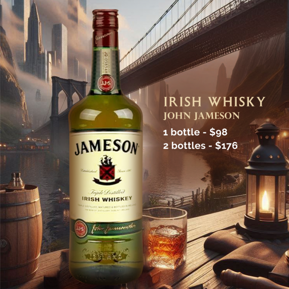 March-Promotion—Irish-Whisky-John-Jameson