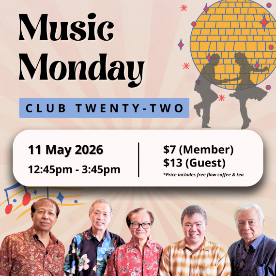 Music Monday 11 May 2026
