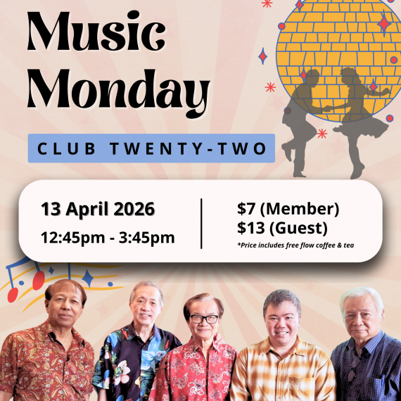 Music Monday 13 April 2026