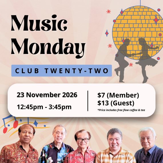 Music Monday 23 November 2026