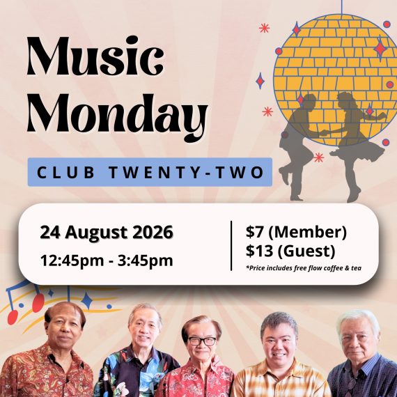 Music Monday 24 August 2026