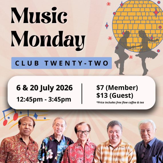 Music Monday 6 & 20 July 2026