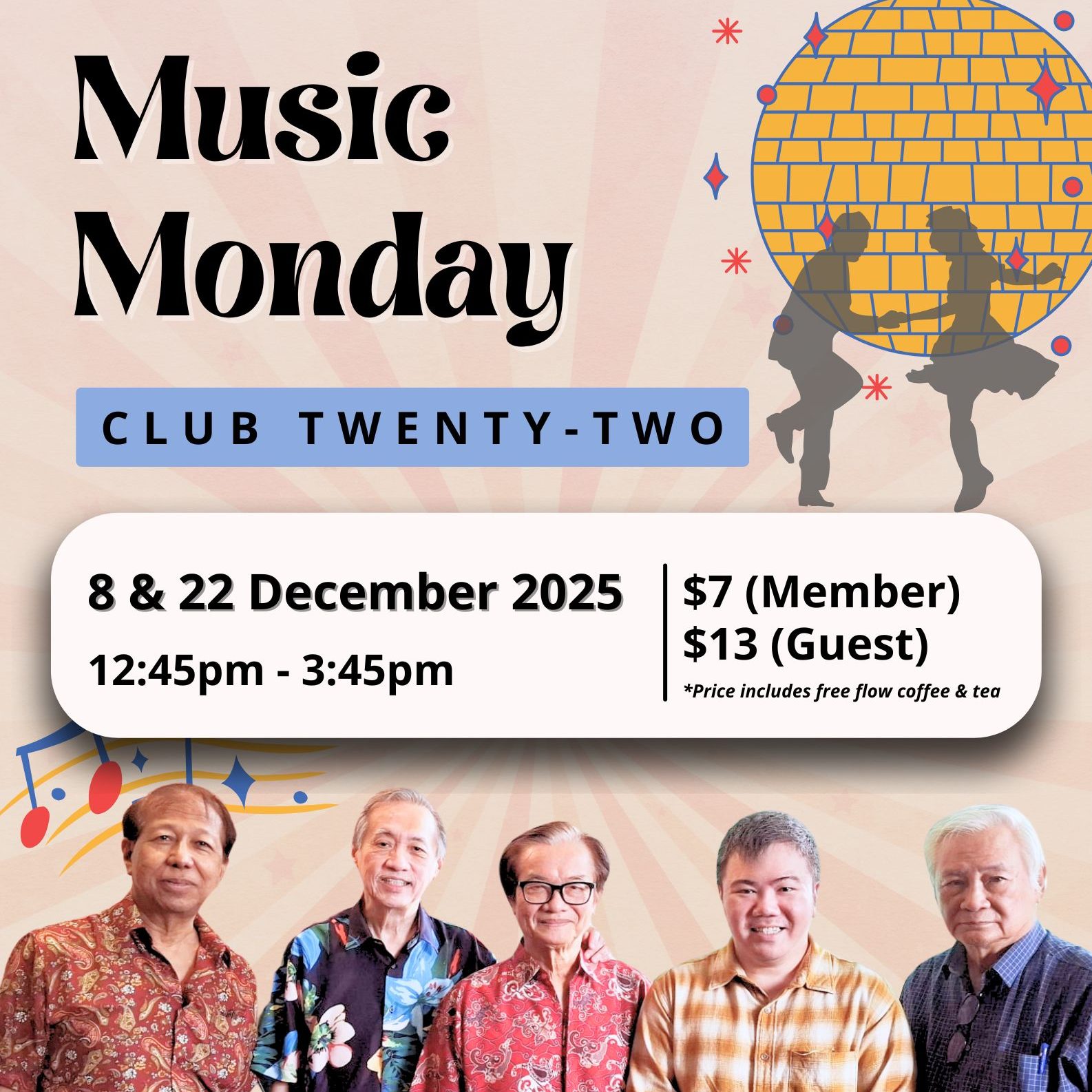 Music Monday December 2025