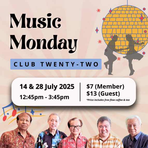 Music Monday July 2025