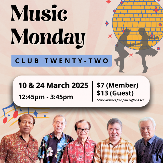 Music Monday March 2025