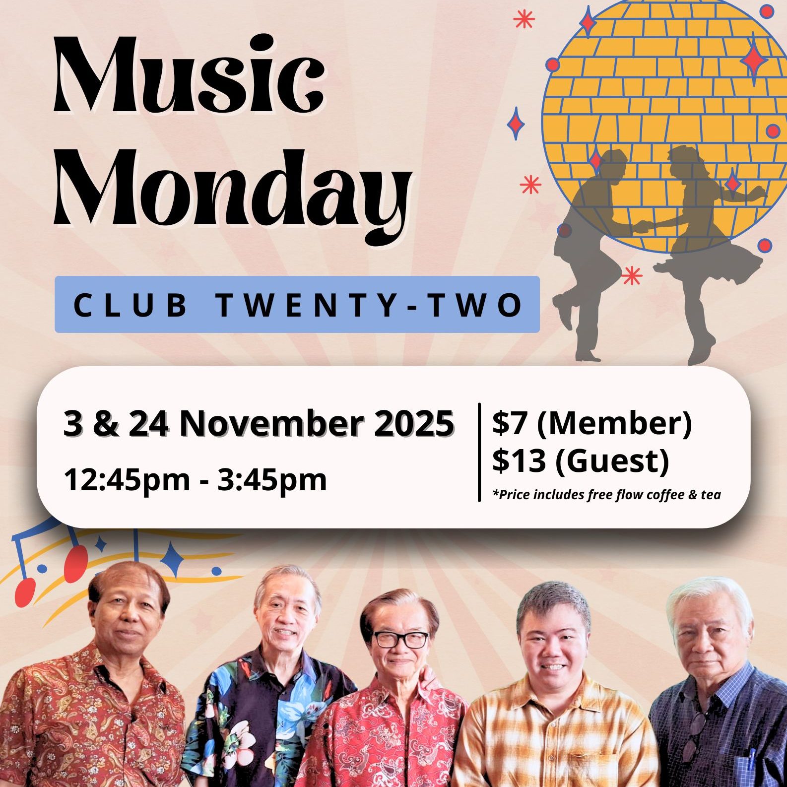 Music Monday November 2025