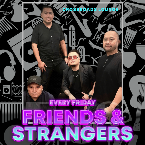 Friends-And-Strangers