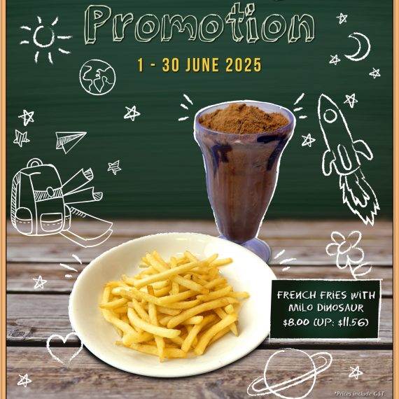 Kid School’s Out Promotion