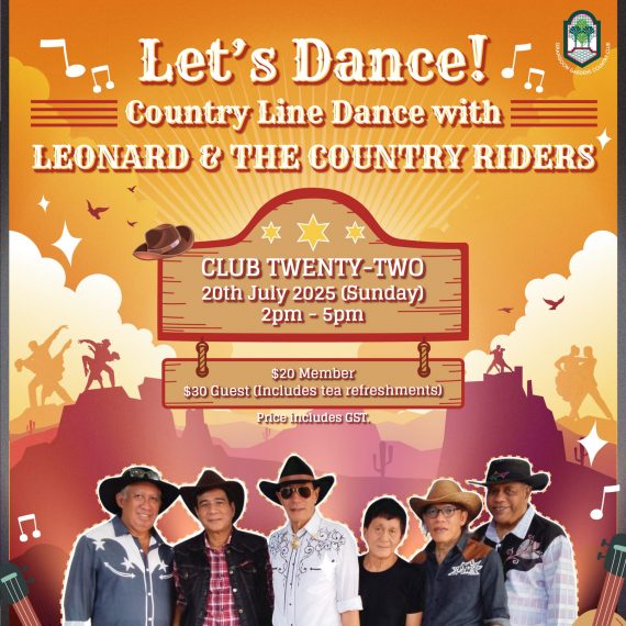 Leonard And The Country Riders