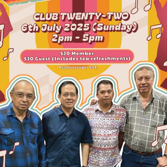 Sunday Tea Dance with Memory Lane