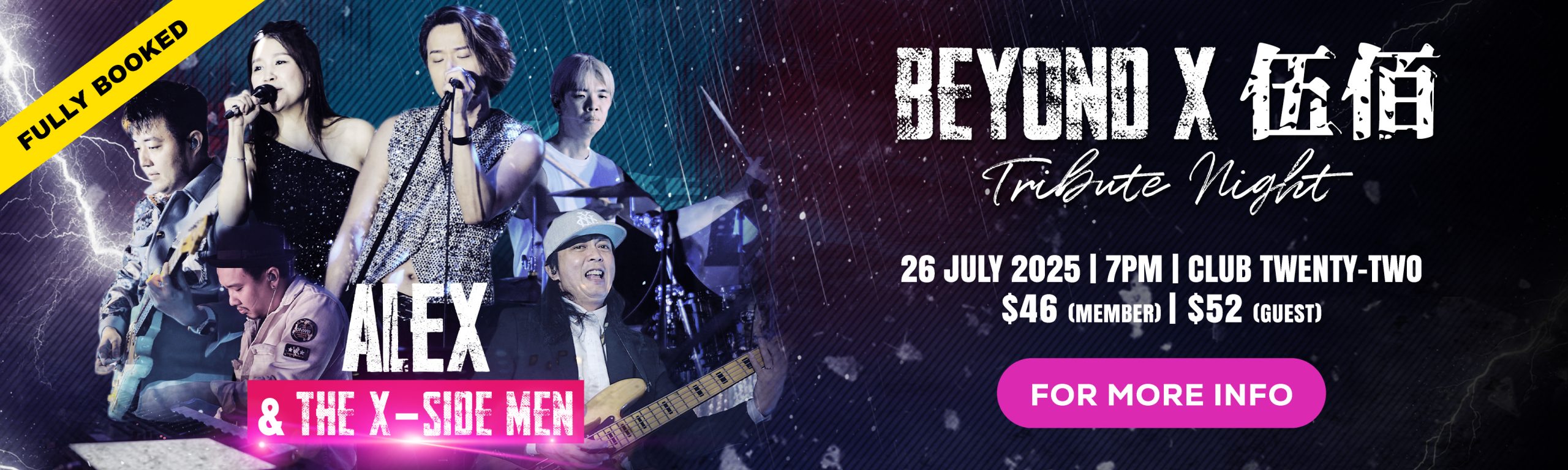 Alex-&-The-X-Side-Men---BEYOND-+-伍佰-TRIBUTE-NIGHT
