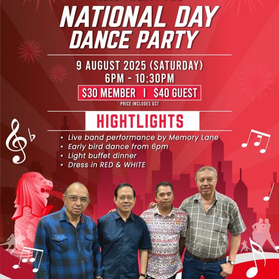 National Day Dance Party