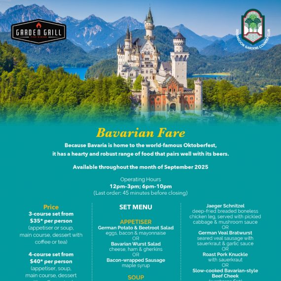 Bavarian Fare