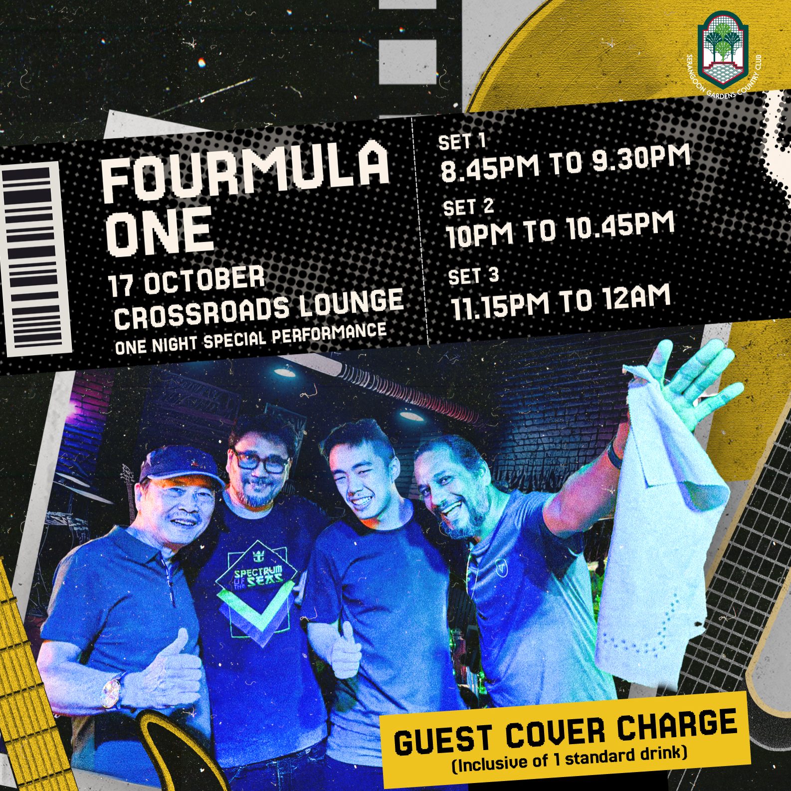 FOURMULA-ONE-Poster_17OCT