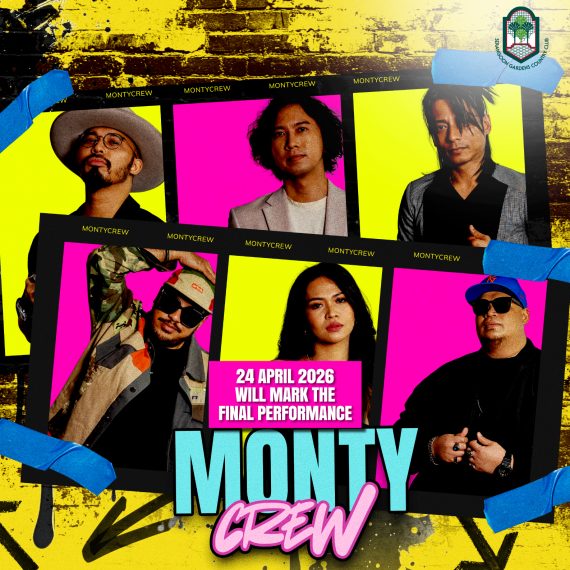 Monty Crew – Final Performance – 24 April 2026