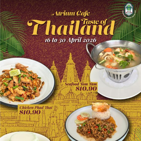 AC April Promotion – Taste Of Thailand – 16 – 30 April 2026