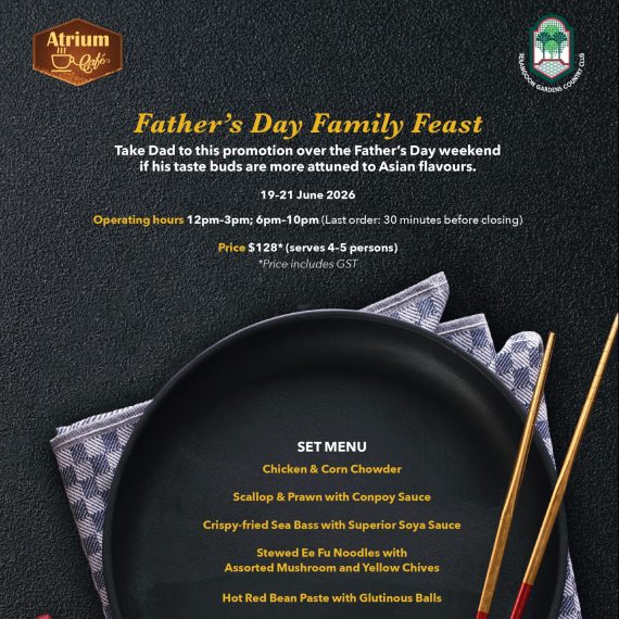 AC Father’s Day Family Feast