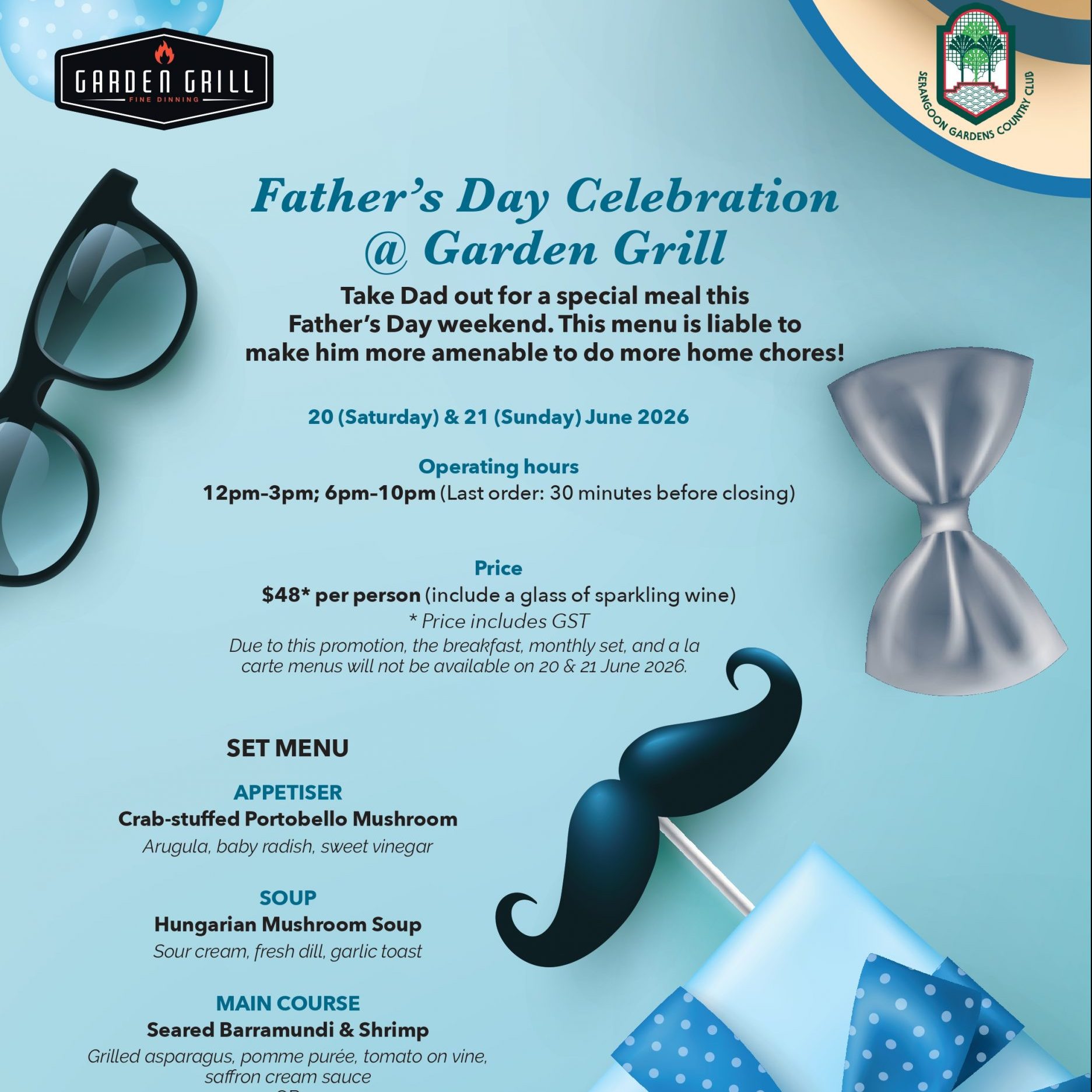 GG Father’s Day Celebration