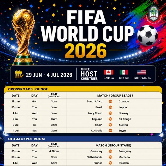 FIFA World Cup Schedule 2026 – 29 Jun to 4 Jul 2026