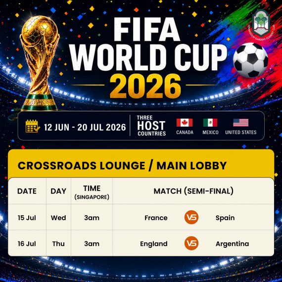 FIFA World Cup Schedule 2026 – 15 to 16 July 2026