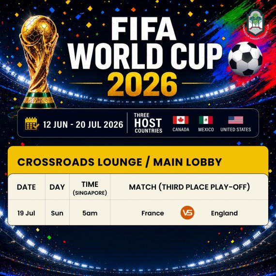 FIFA World Cup Schedule 2026 – 19 July 2026