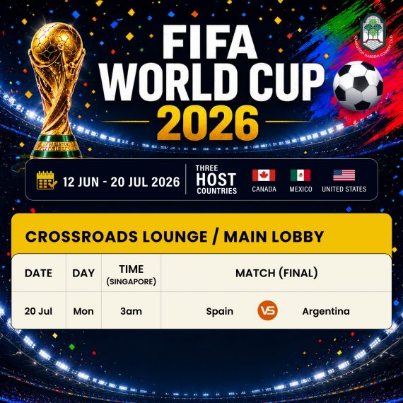 FIFA World Cup Schedule 2026 – 20 July 2026