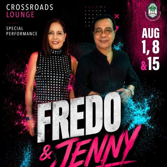 Saturday Night Live – Fredo & Jenny – 1,8 & 15 August 2026