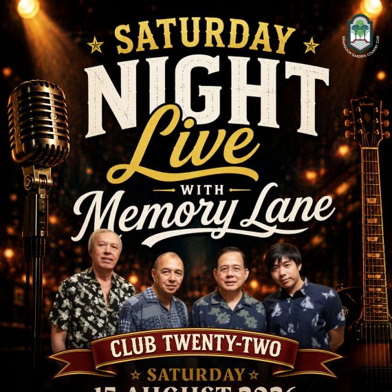 Saturday Night Live with Memory Lane – 15 August 2026