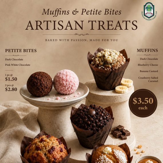 Muffins & Petite Bites
