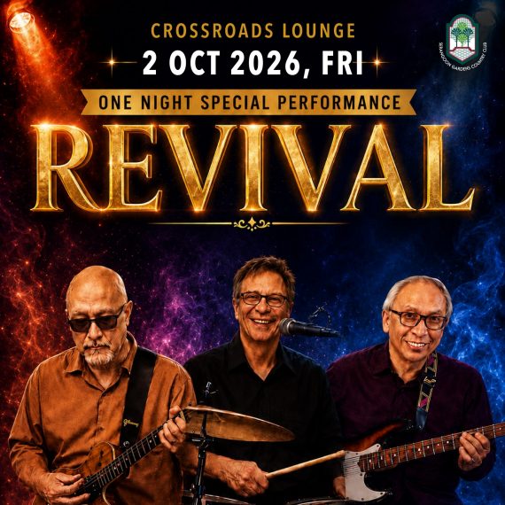 One Night Special Performance by Revival – 2 October 2026