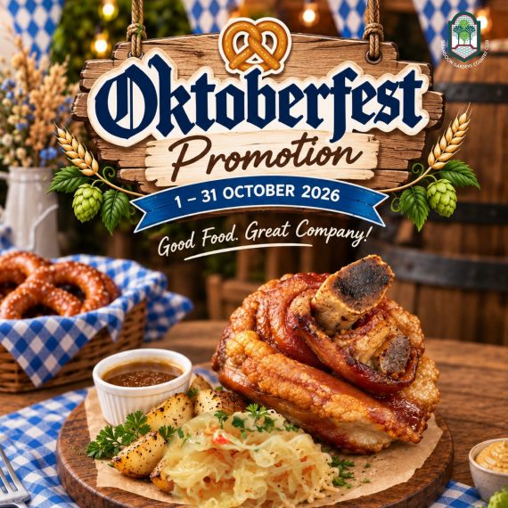 October Promotion – Pork Knuckle – R1