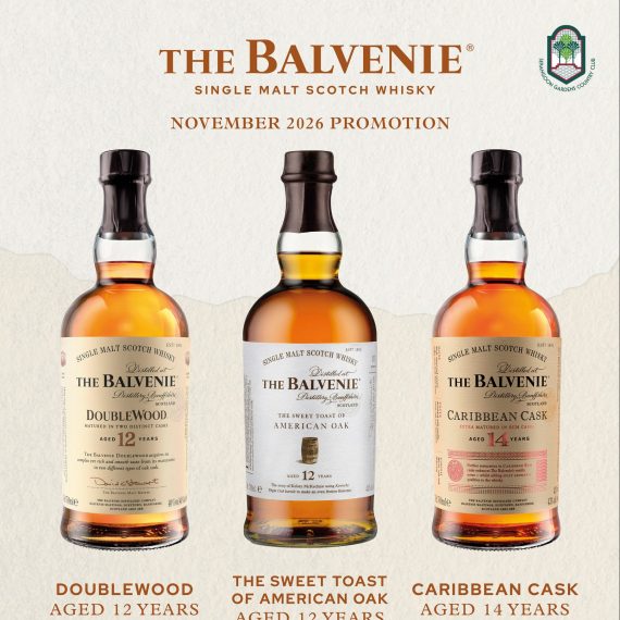 November Promotion – The Balvenie