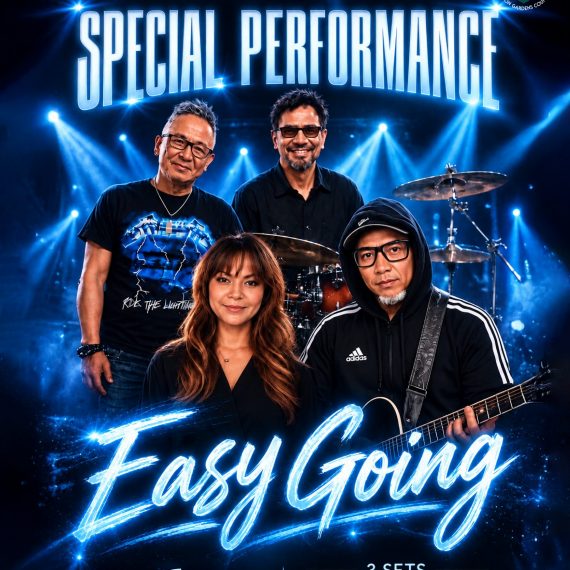 One Night Special Performance with Easy Going – 6 Nov 2026